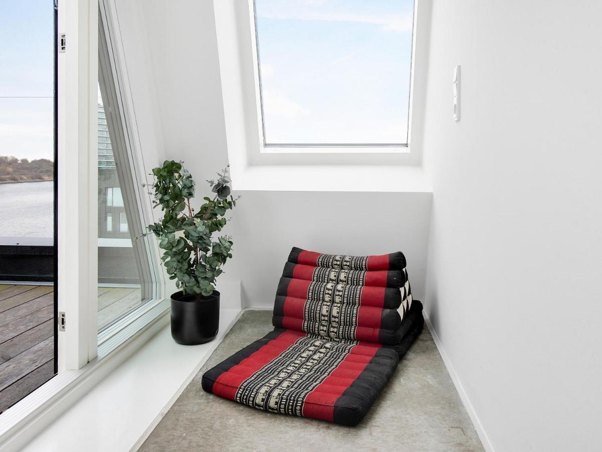 Sanders Pier - Fantastic 3-Bedroom Townhouse With Balcony Terrace Копенгаген Экстерьер фото