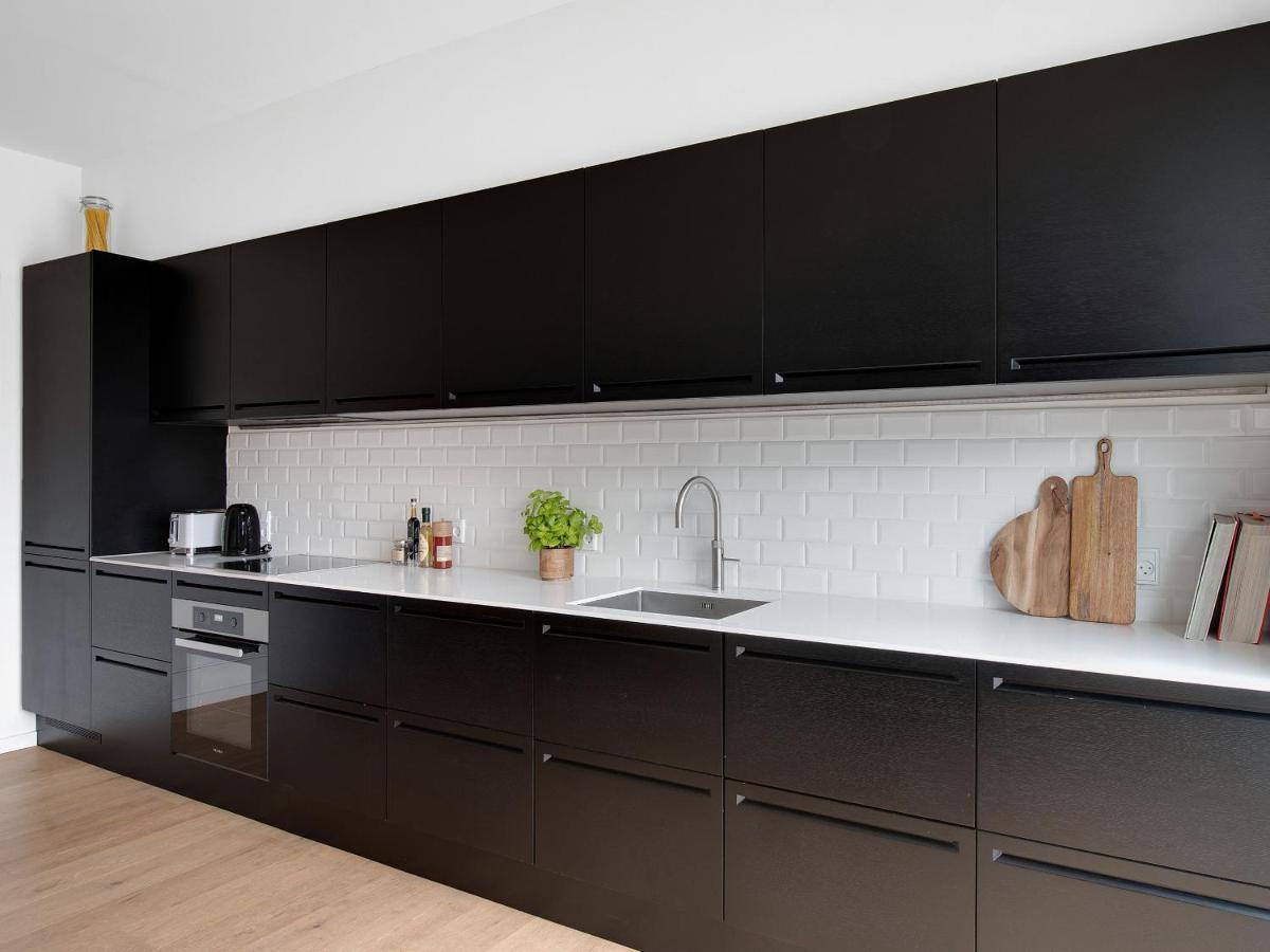 Sanders Pier - Fantastic 3-Bedroom Townhouse With Balcony Terrace Копенгаген Экстерьер фото