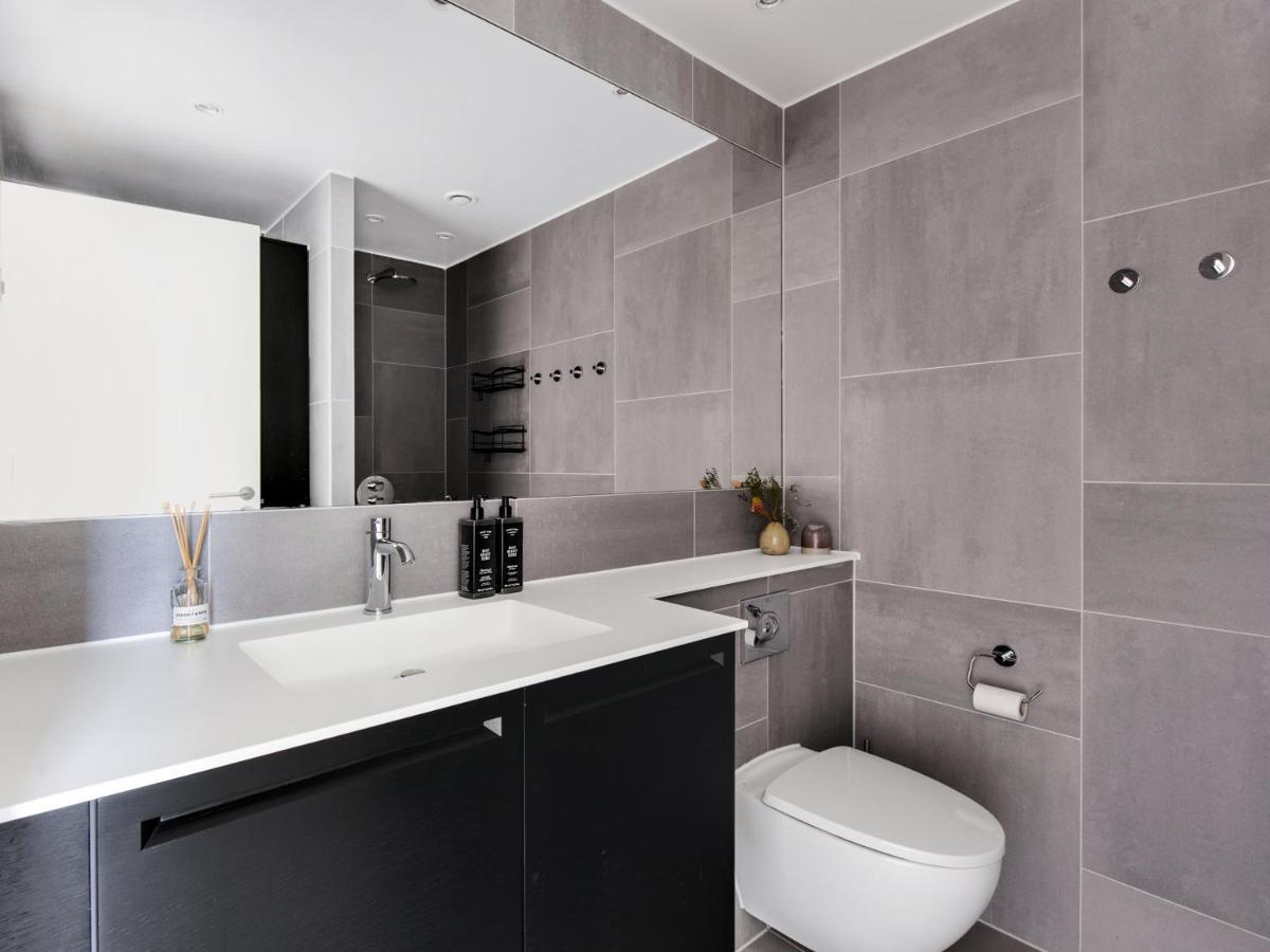 Sanders Pier - Fantastic 3-Bedroom Townhouse With Balcony Terrace Копенгаген Экстерьер фото