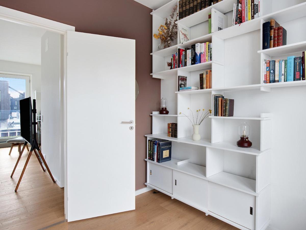 Sanders Pier - Fantastic 3-Bedroom Townhouse With Balcony Terrace Копенгаген Экстерьер фото